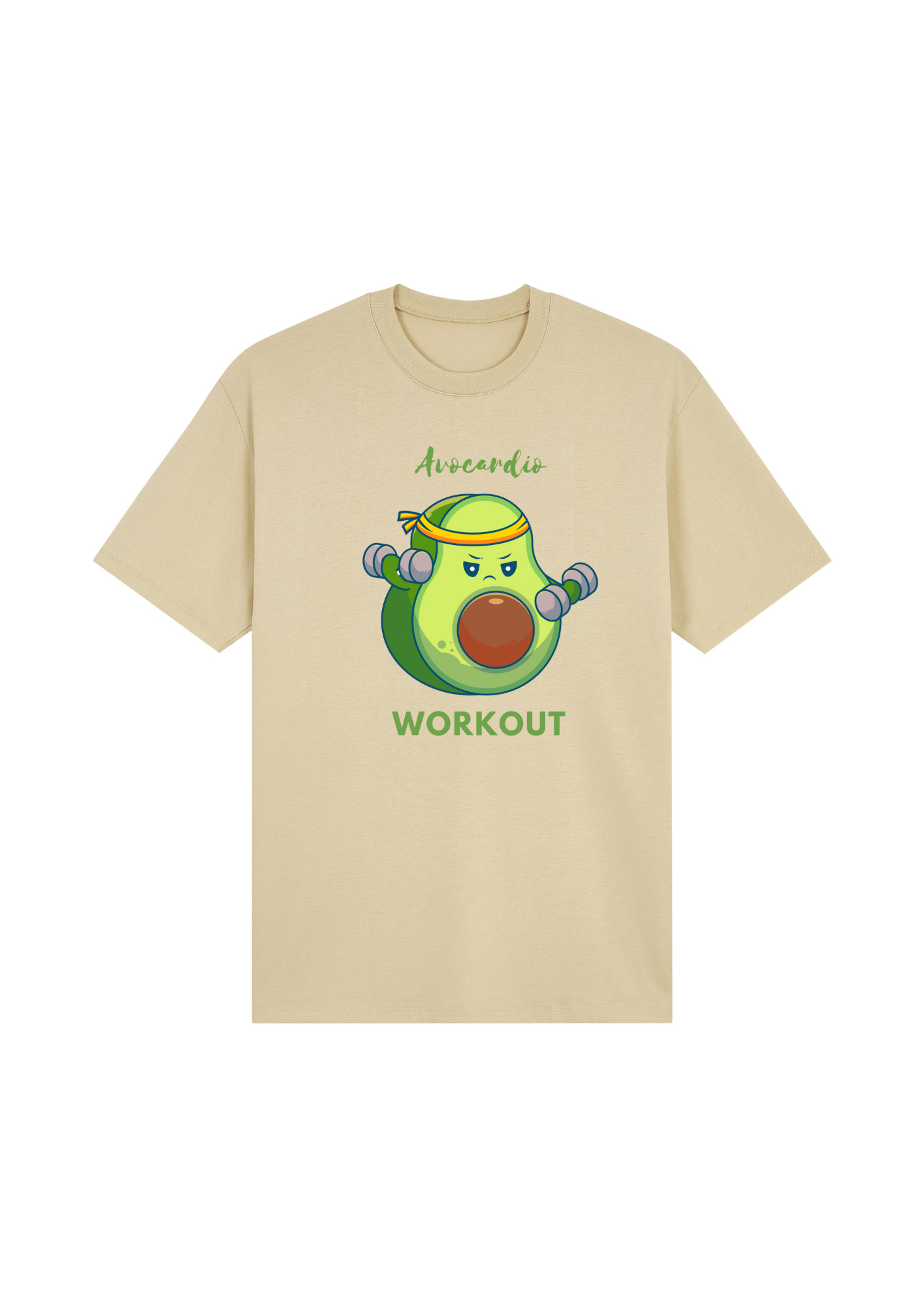 Avocardio Graphic