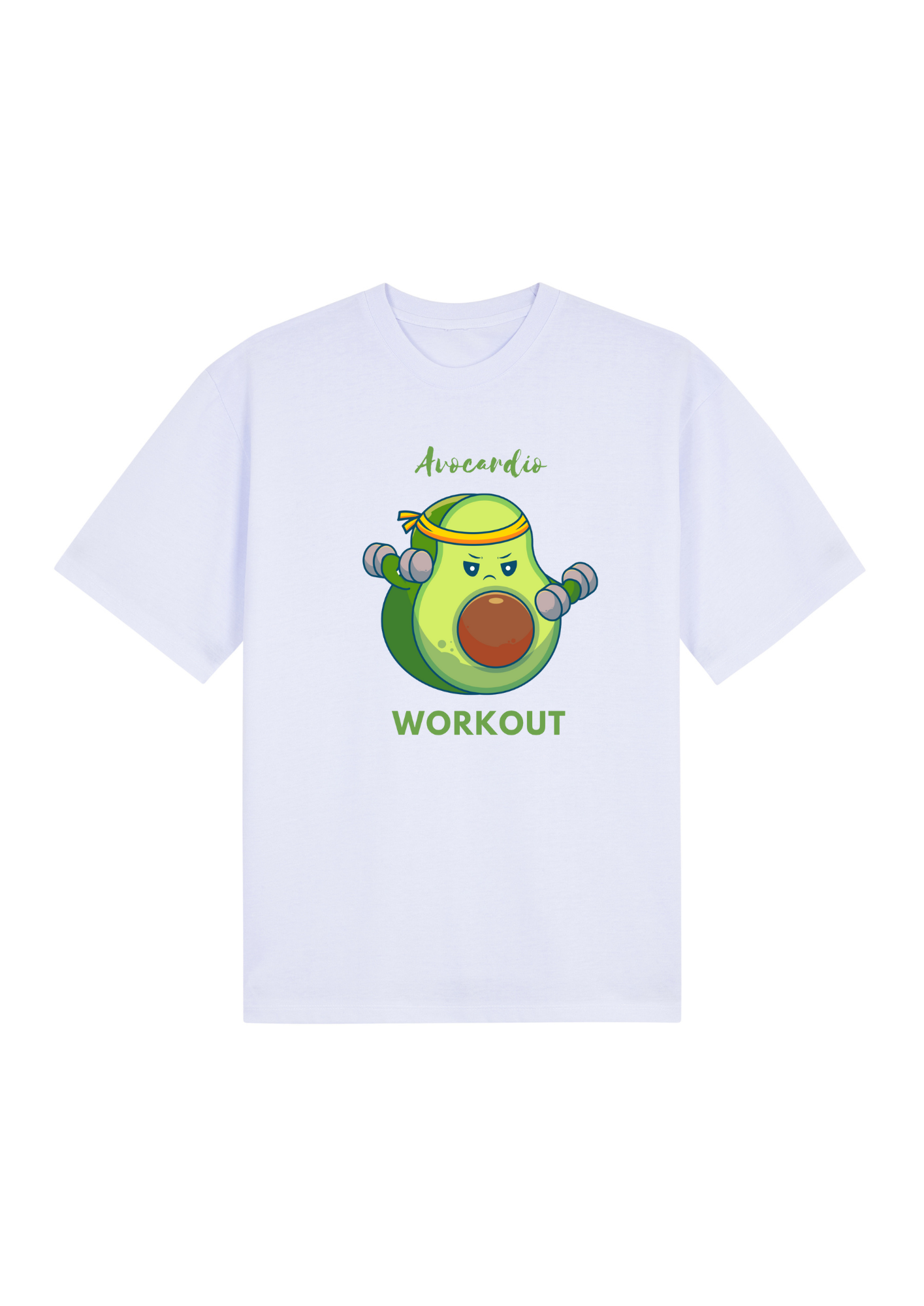 Avocardio Graphic