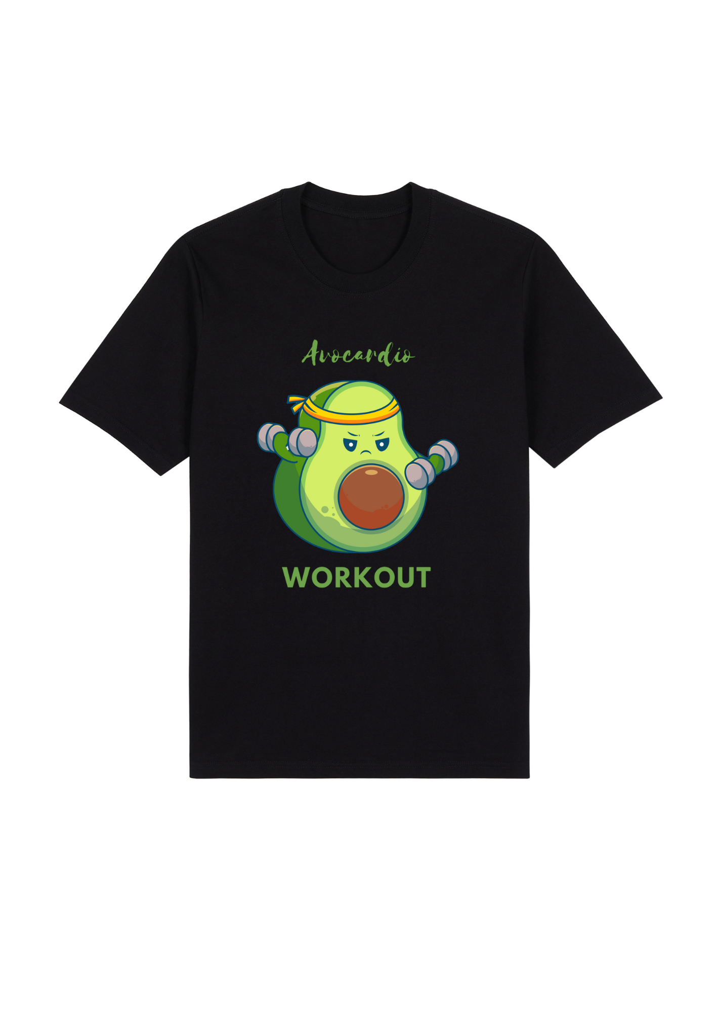 Avocardio Graphic