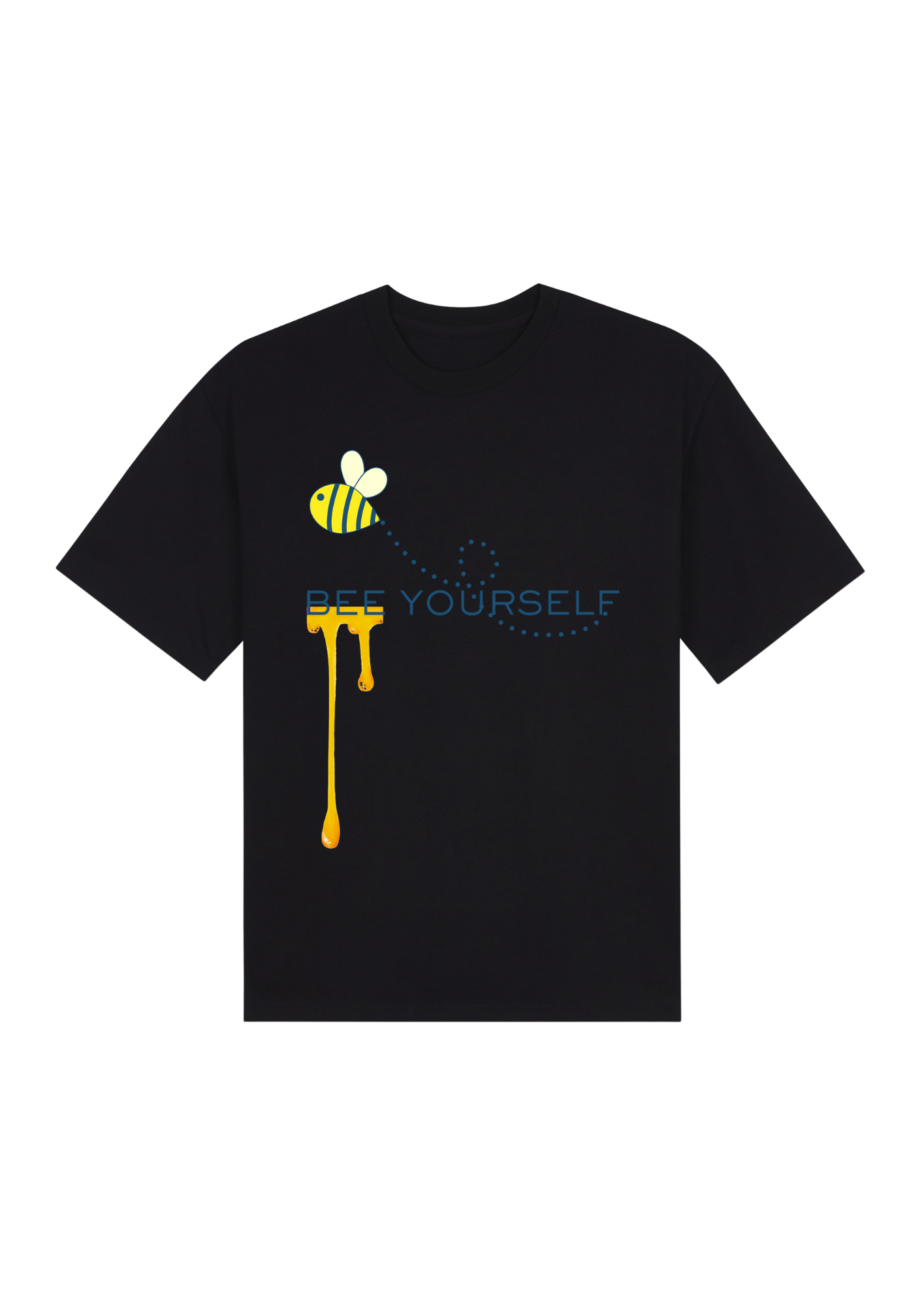 Bee Yourself Graphic