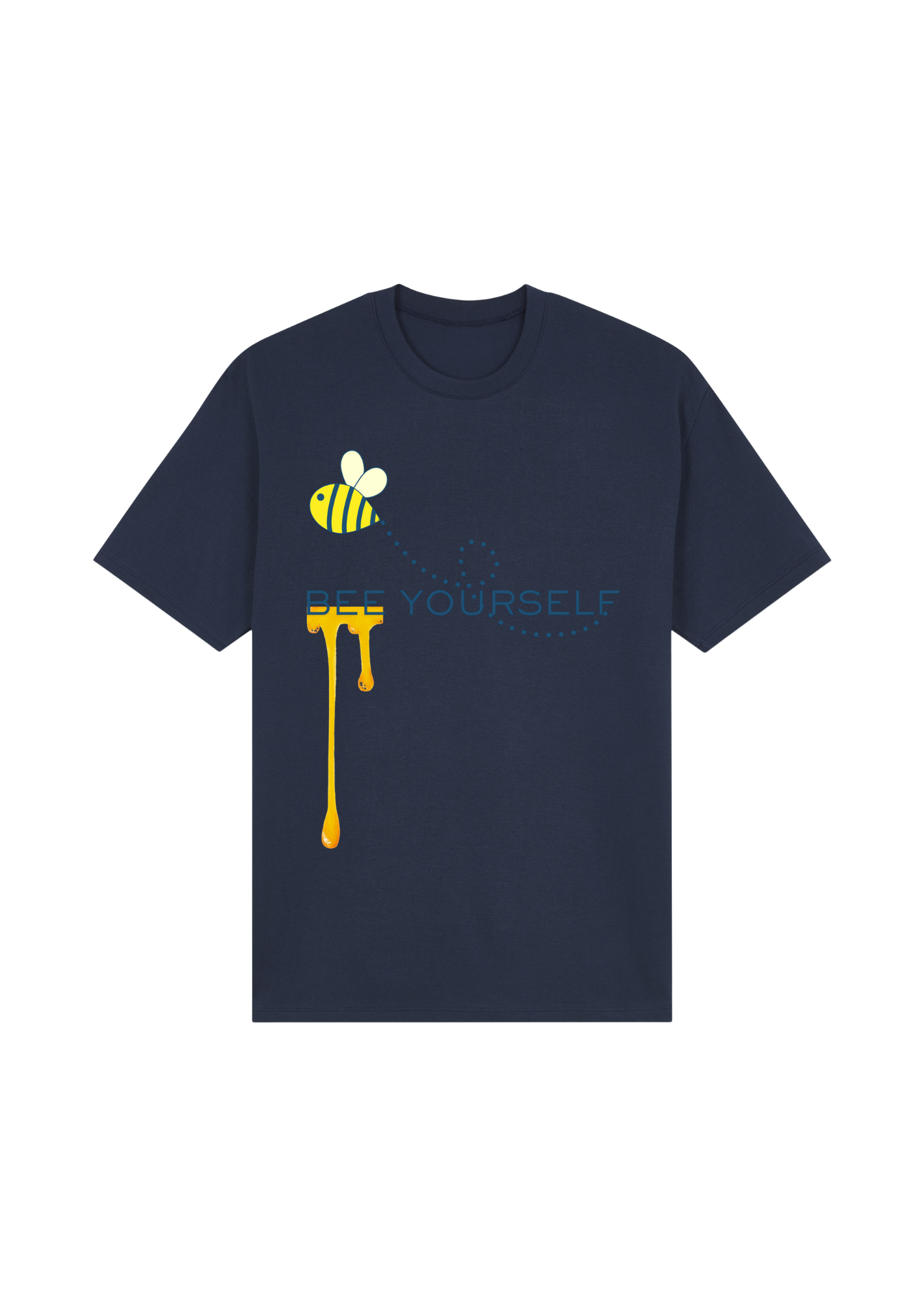 Bee Yourself Graphic