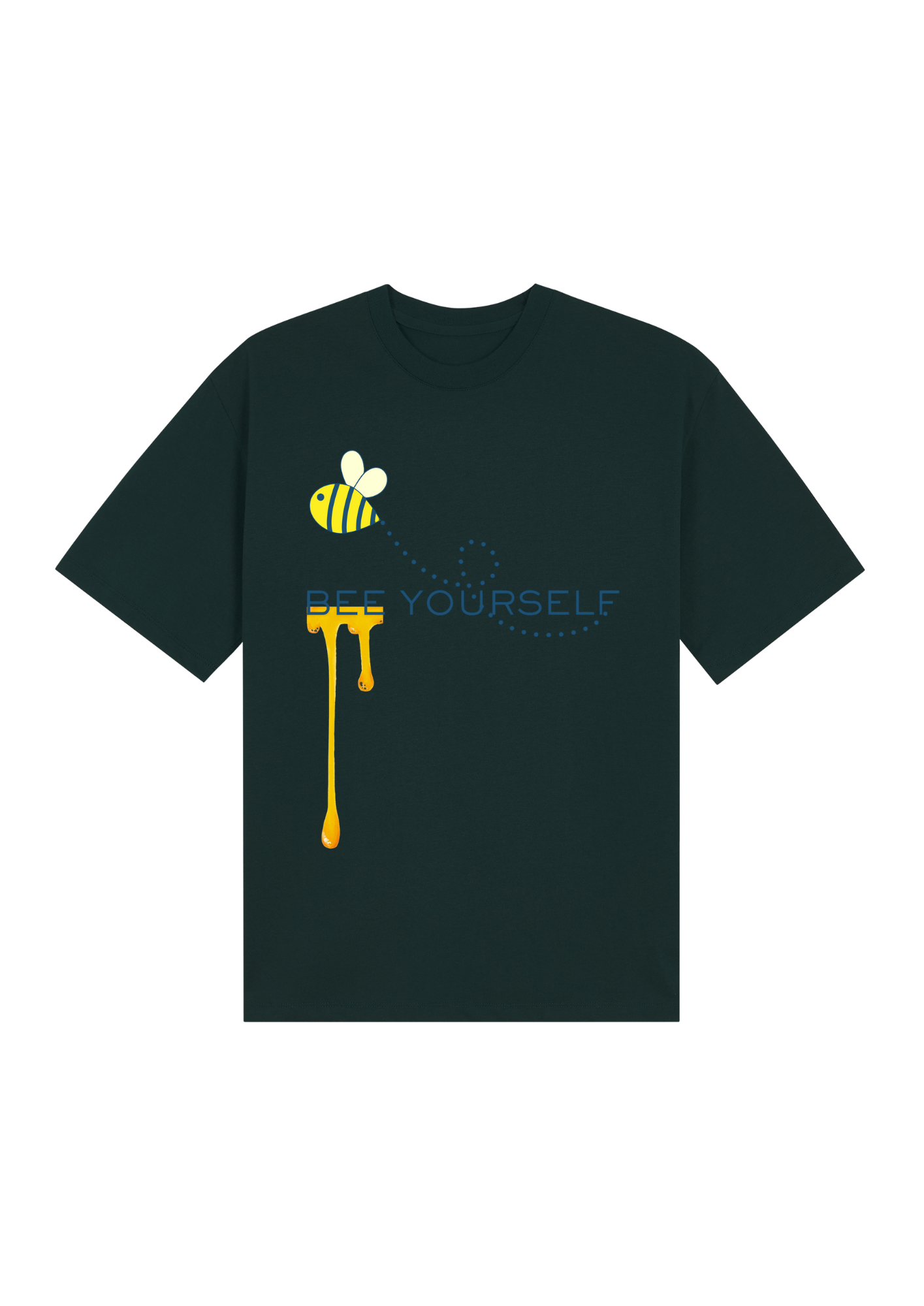Bee Yourself Graphic