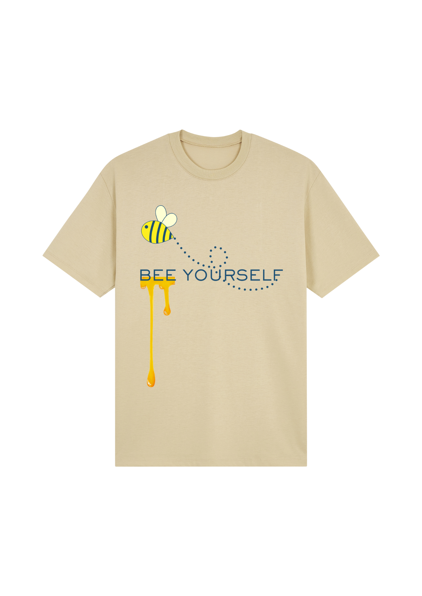 Bee Yourself Graphic