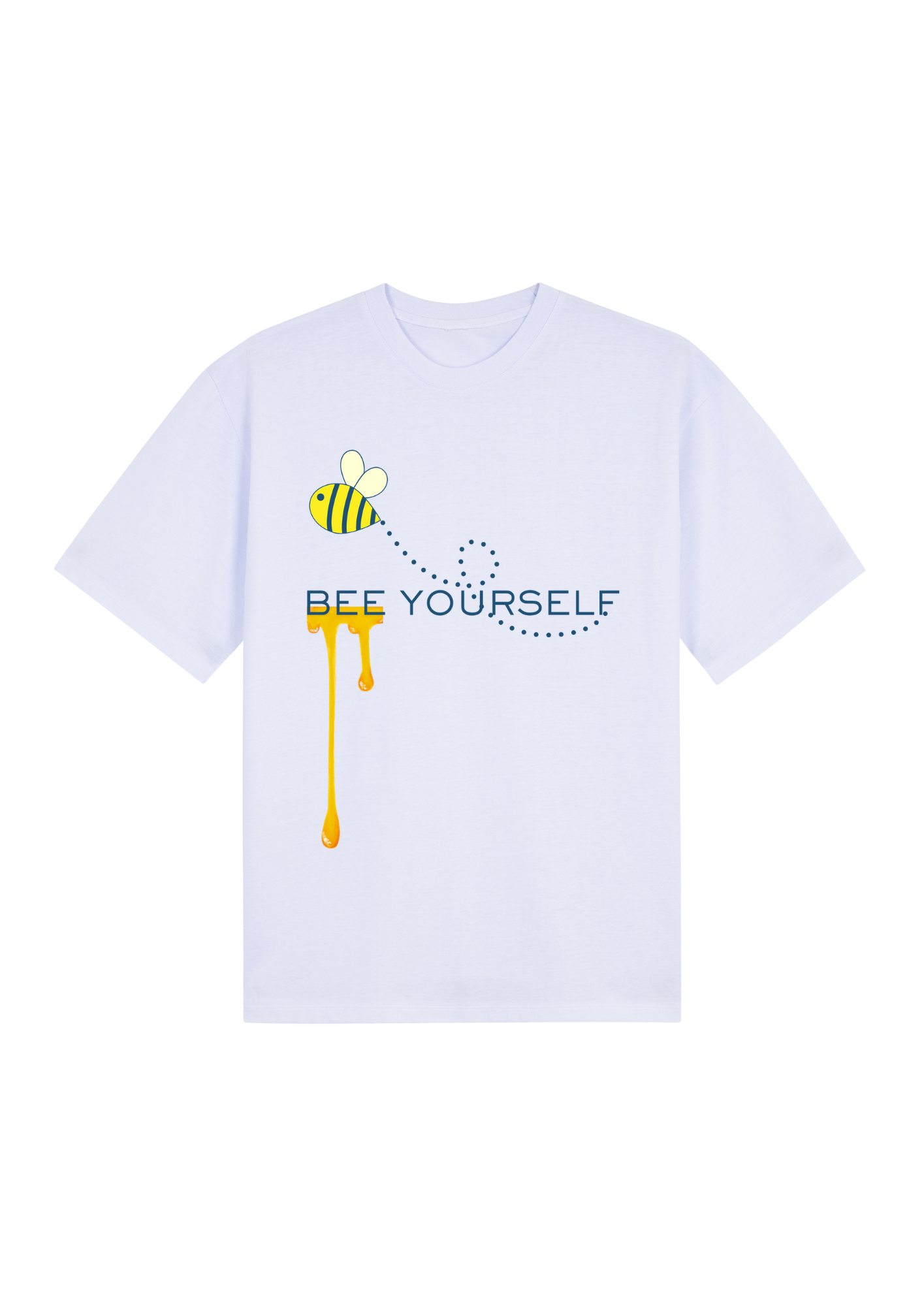 Bee Yourself Graphic