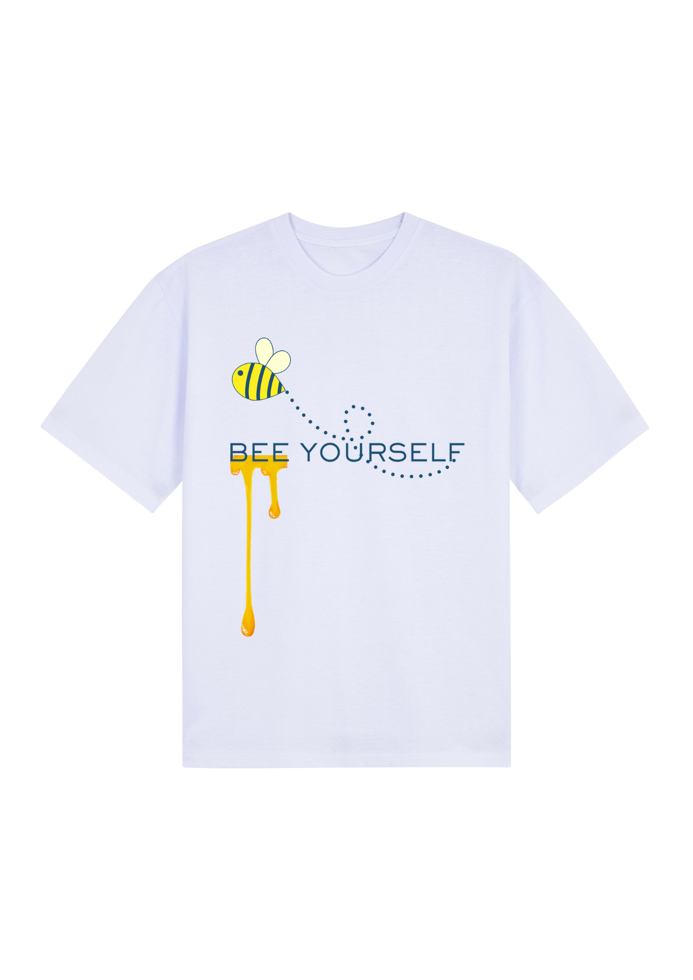 Bee Yourself Graphic