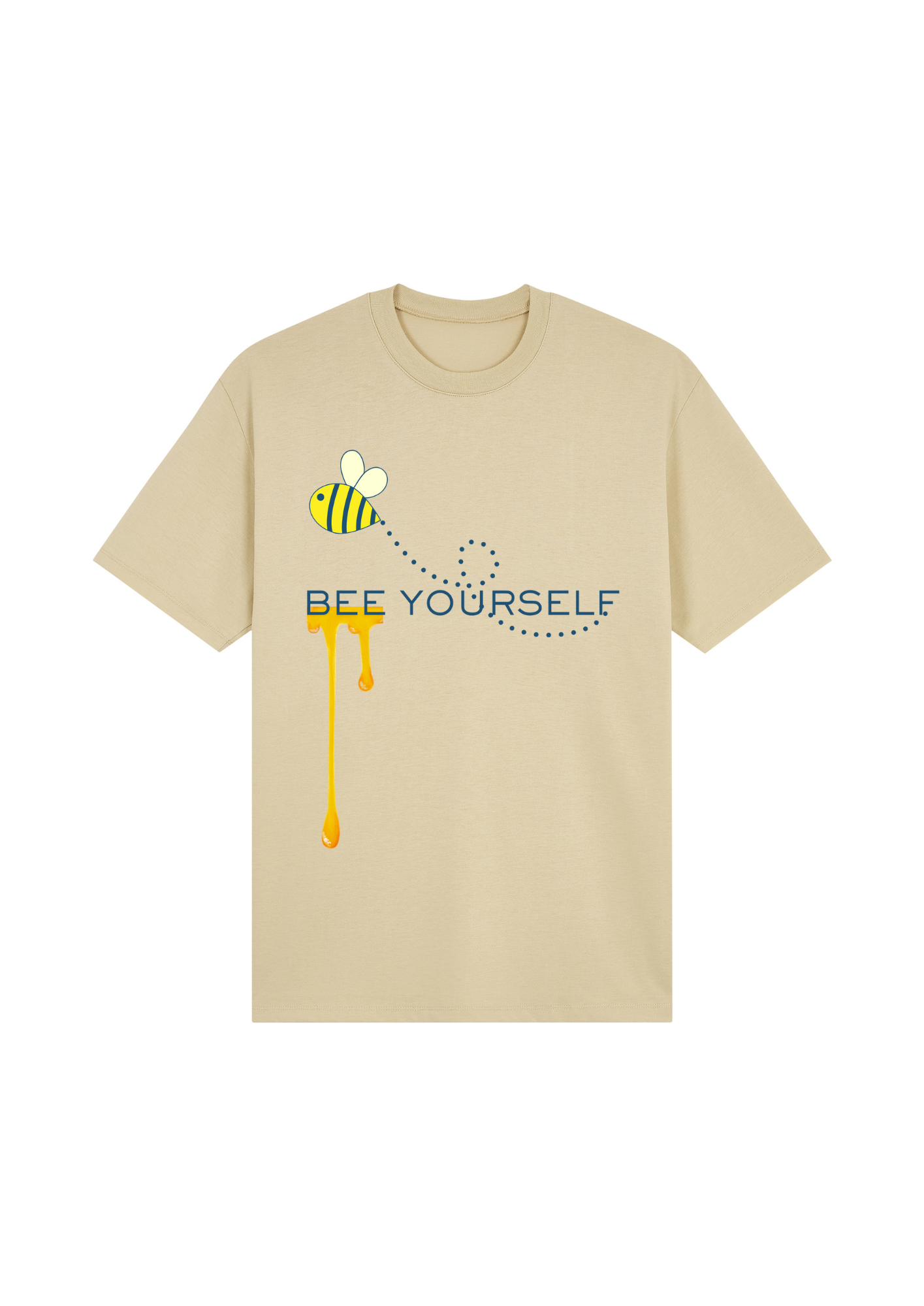 Bee Yourself Graphic