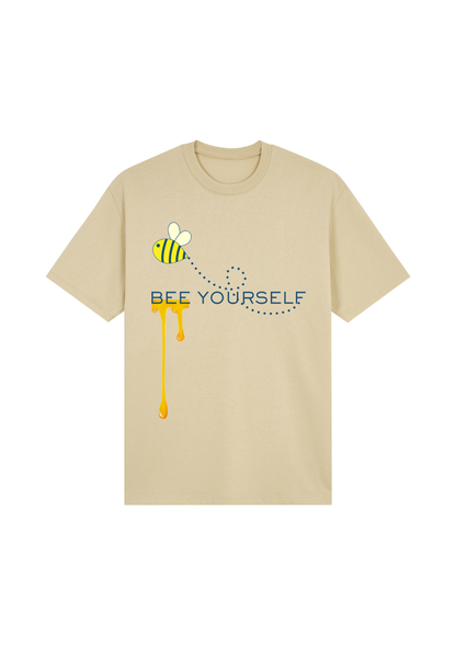 Bee Yourself Graphic