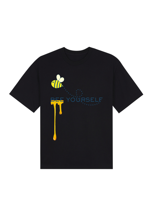 Bee Yourself Graphic