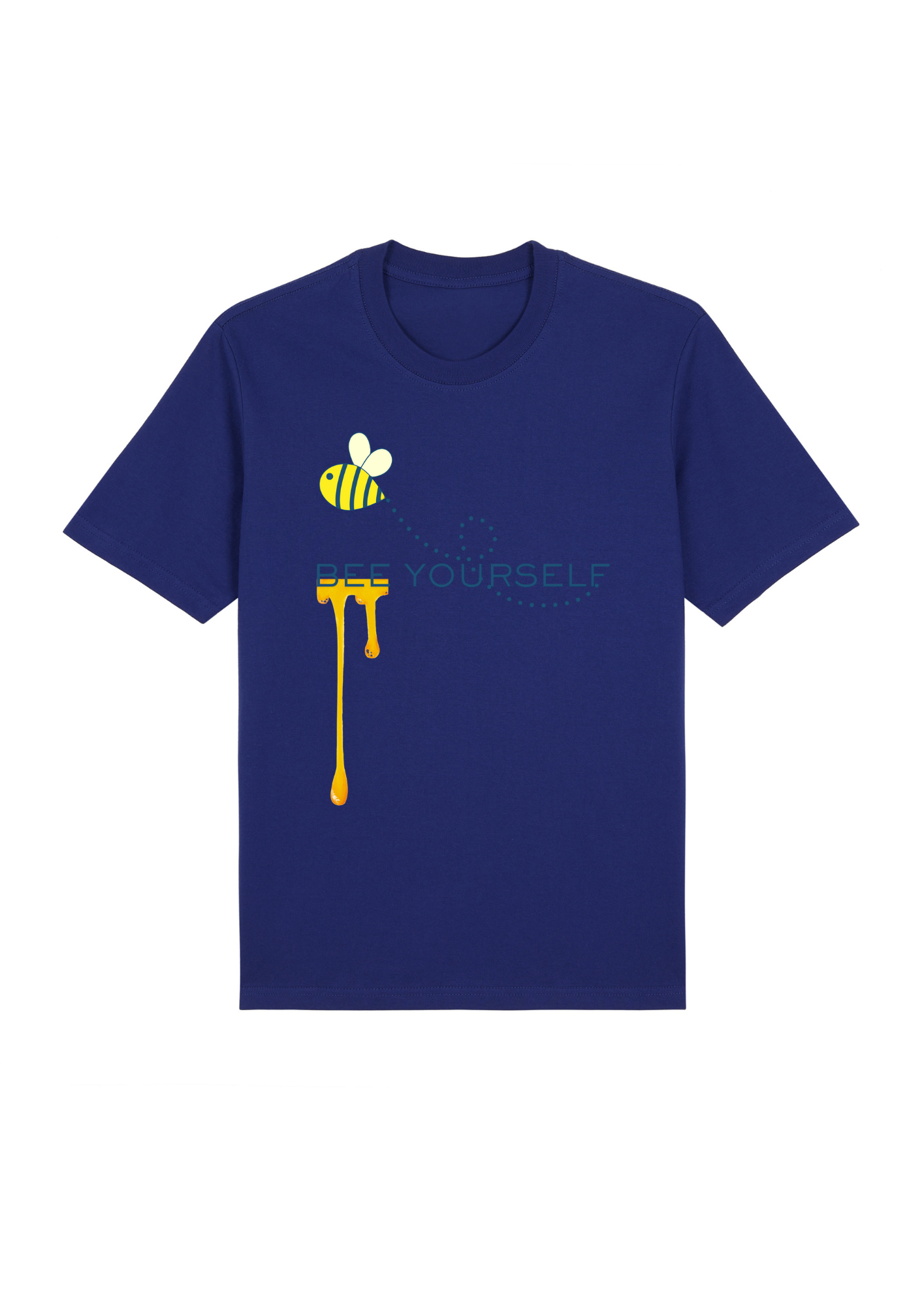 Bee Yourself Graphic