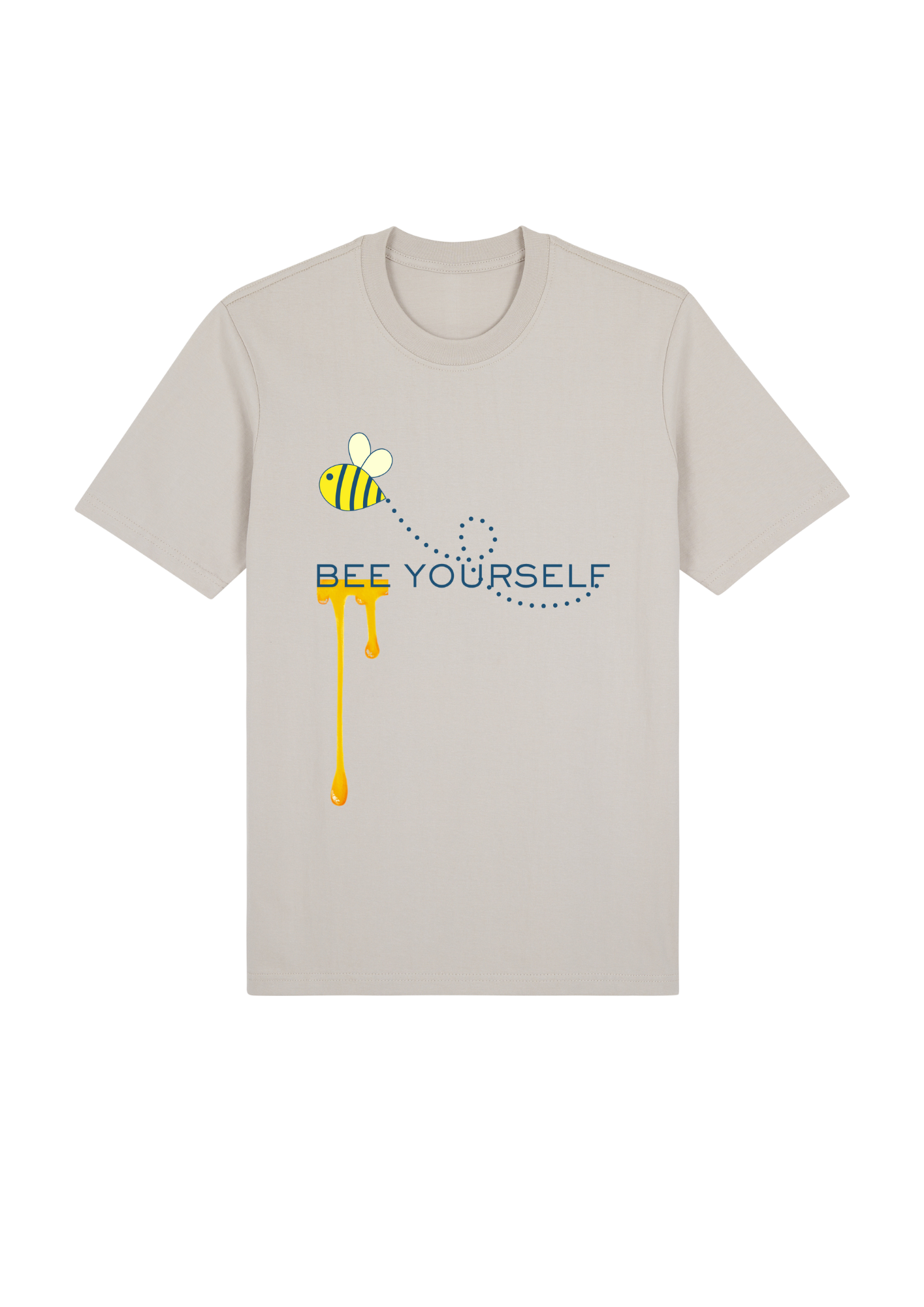 Bee Yourself Graphic