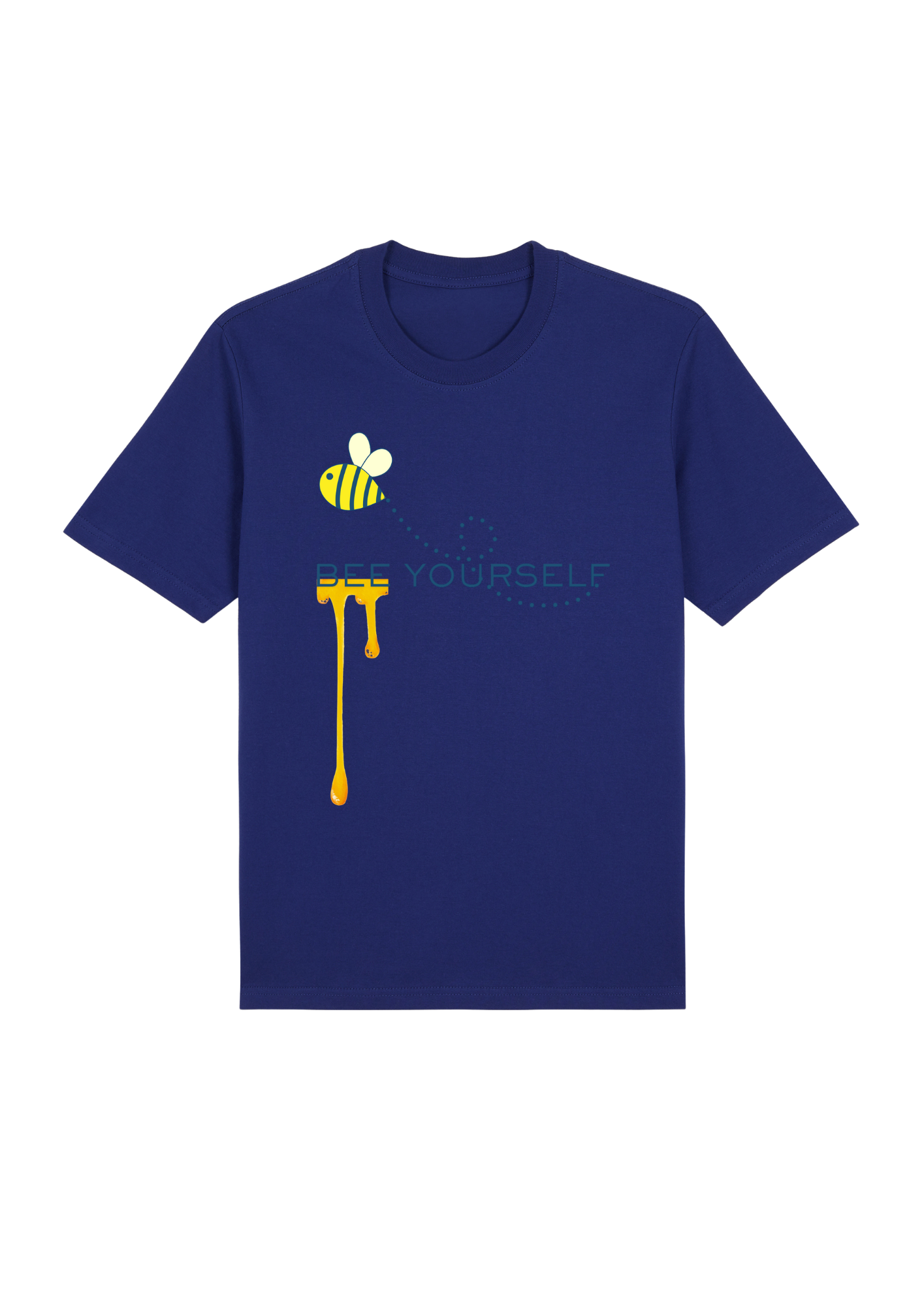 Bee Yourself Graphic