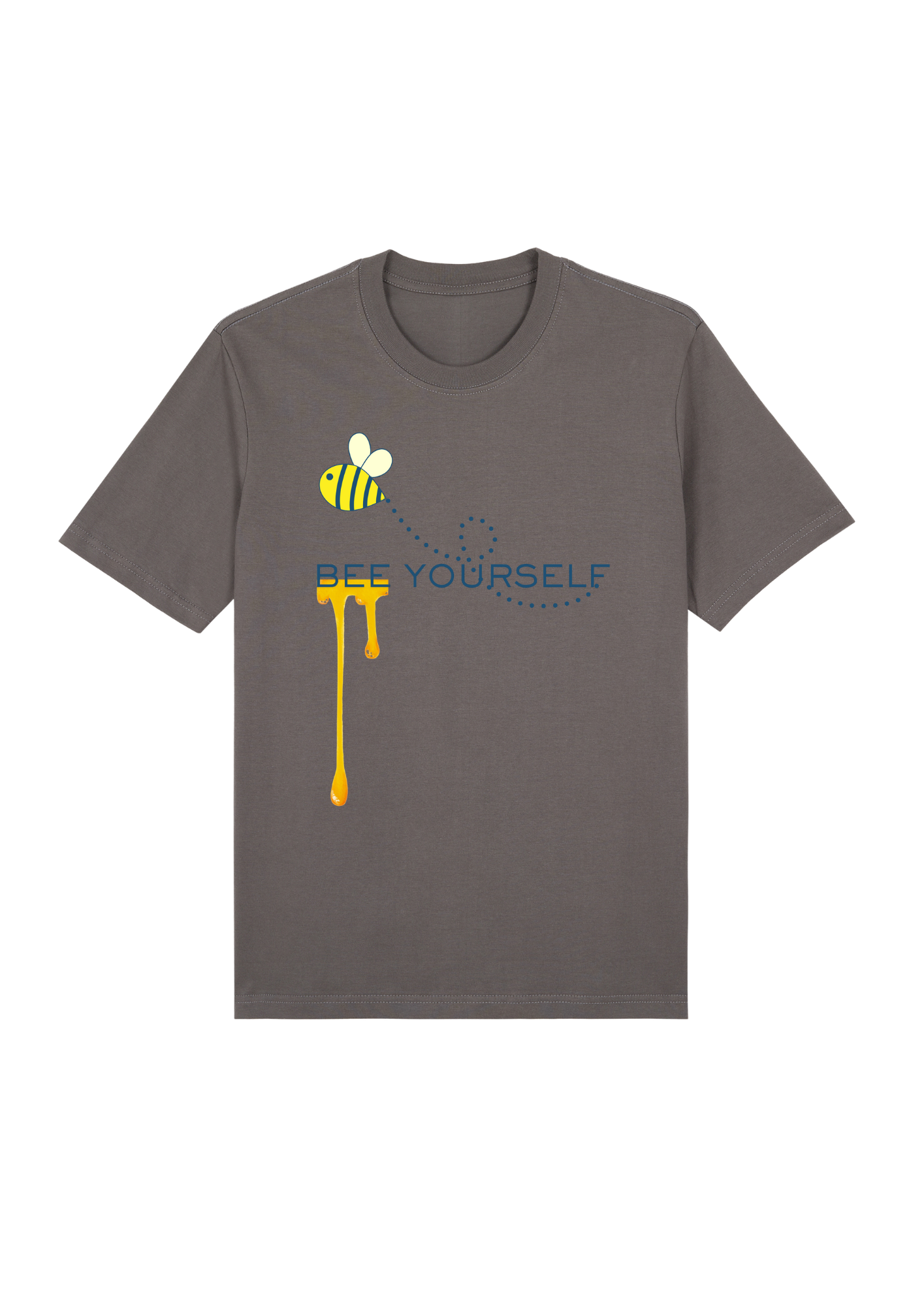 Bee Yourself Graphic