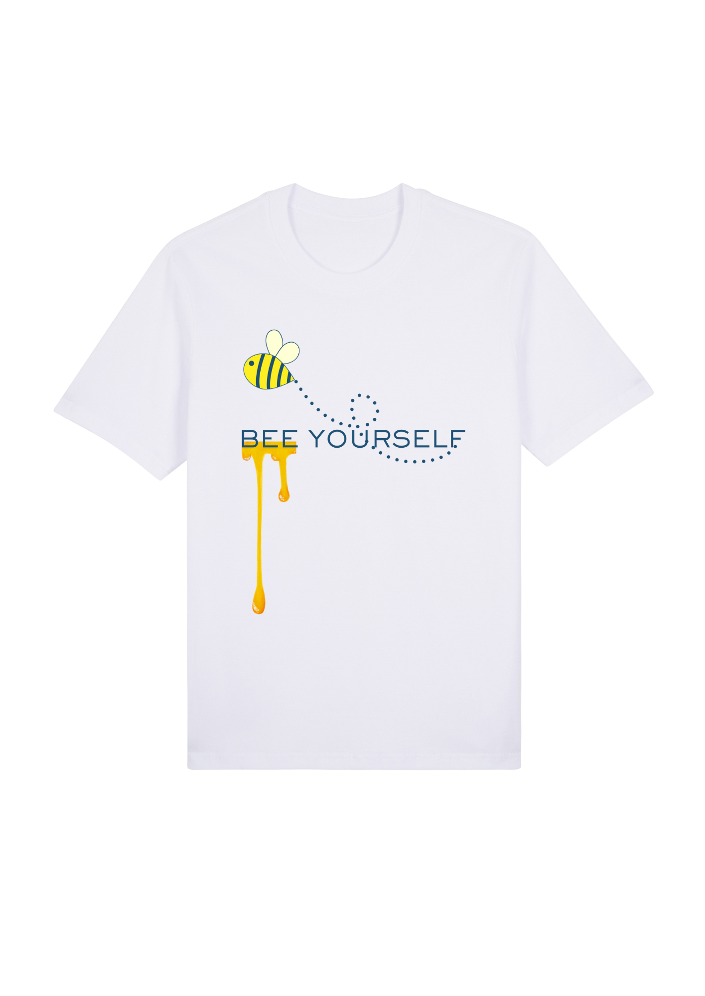 Bee Yourself Graphic