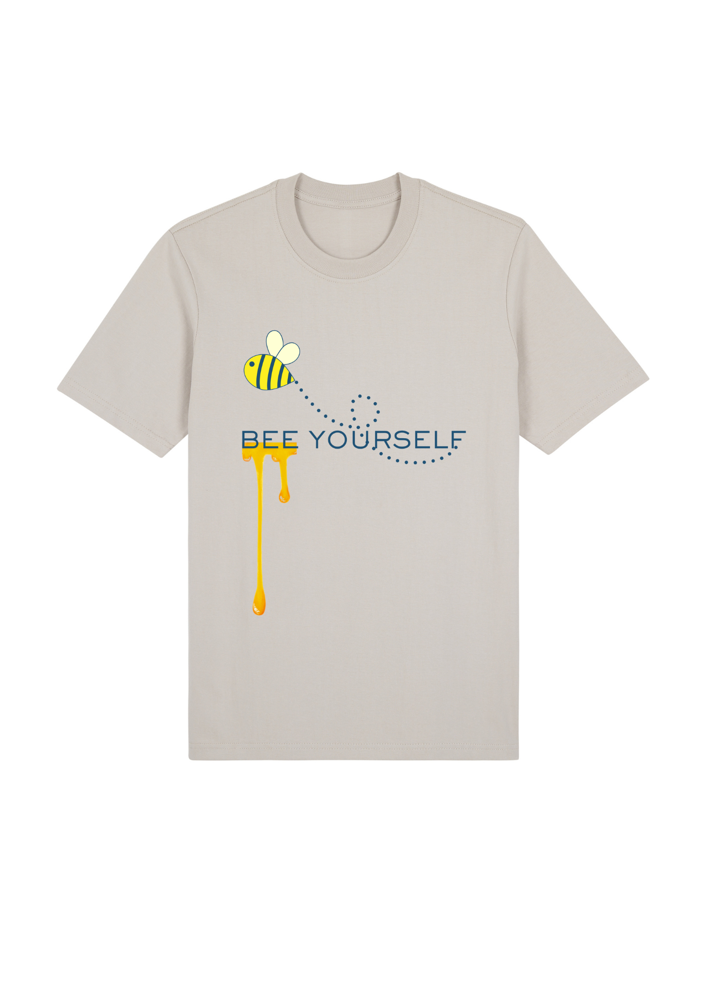 Bee Yourself Graphic