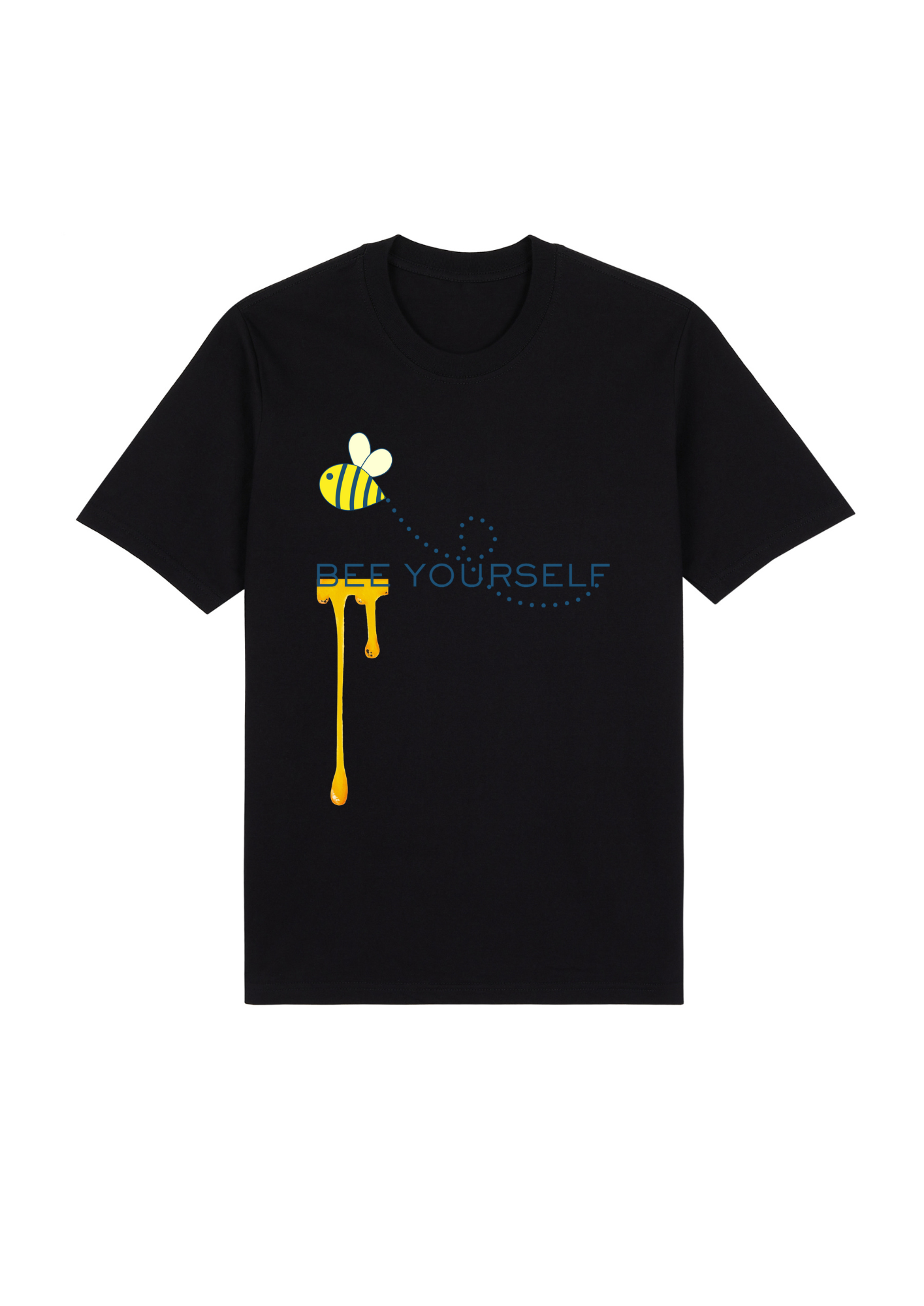 Bee Yourself Graphic