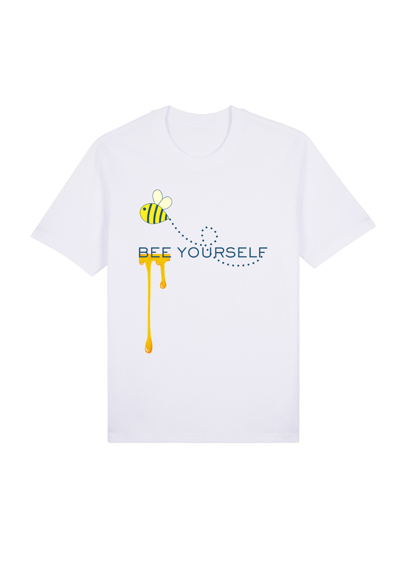 Bee Yourself Graphic