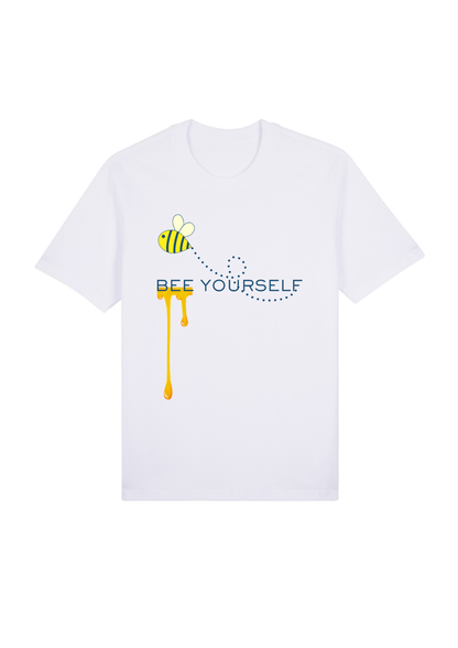Bee Yourself Graphic