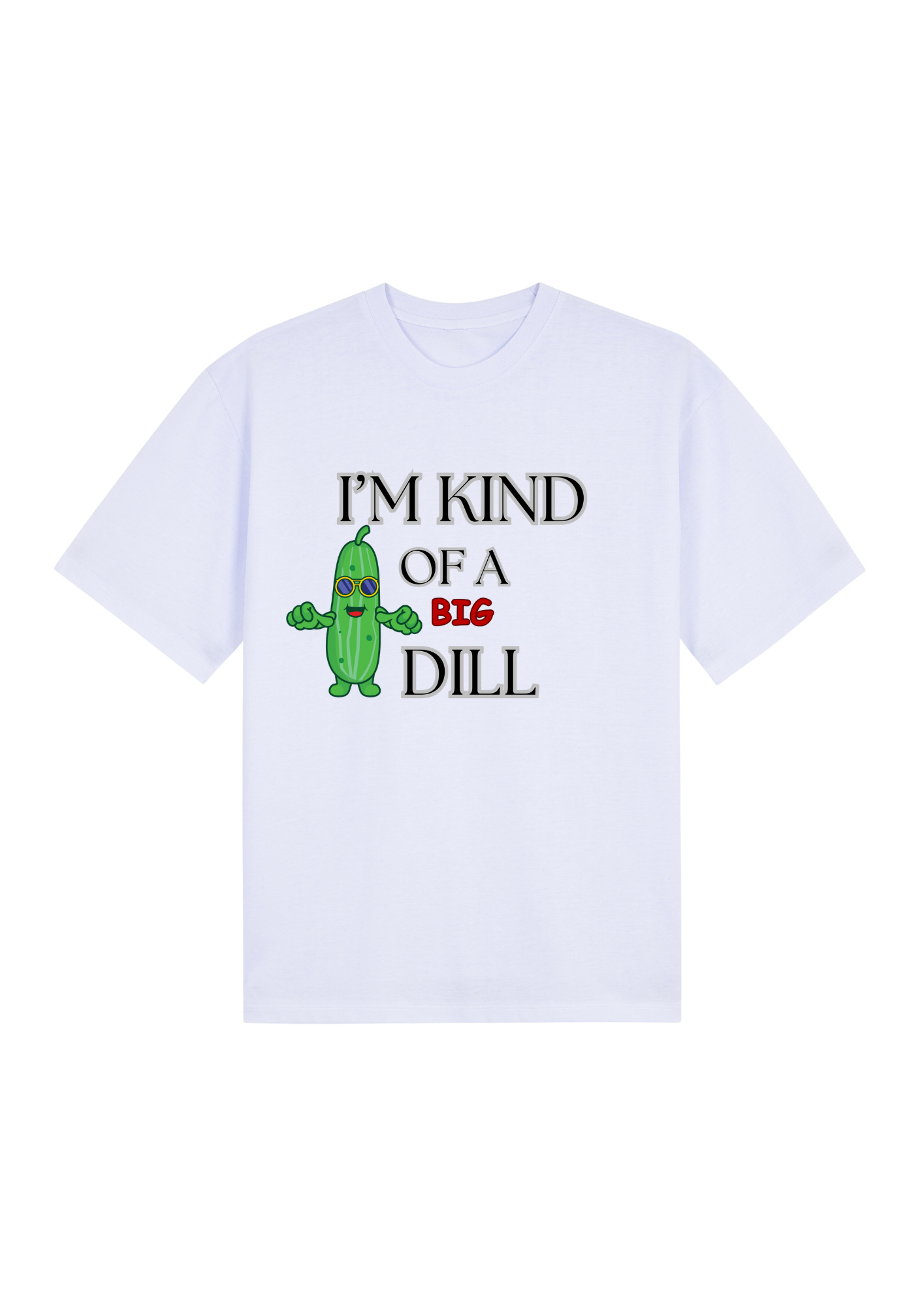 Big Dill Graphic