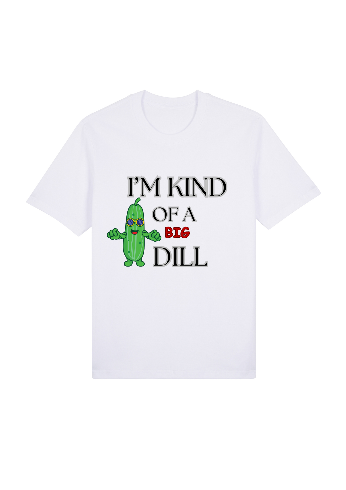 Big Dill Graphic