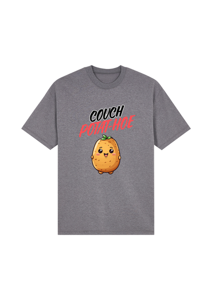 Couch Potat-Hoe Graphic