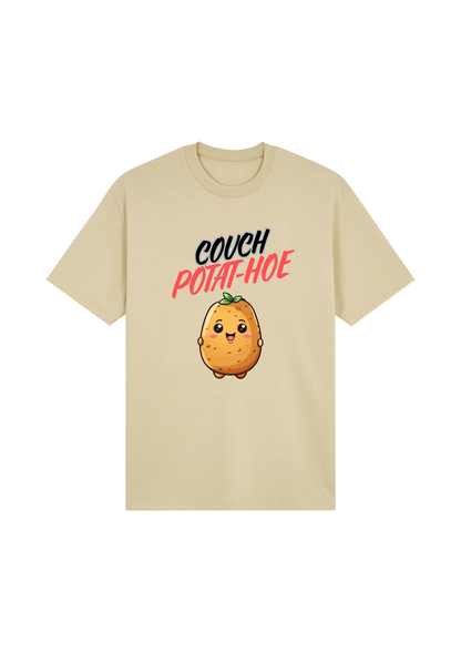 Couch Potat-Hoe Graphic
