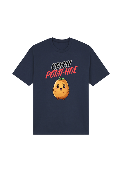 Couch Potat-Hoe Graphic