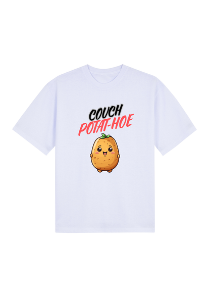 Couch Potat-Hoe Graphic