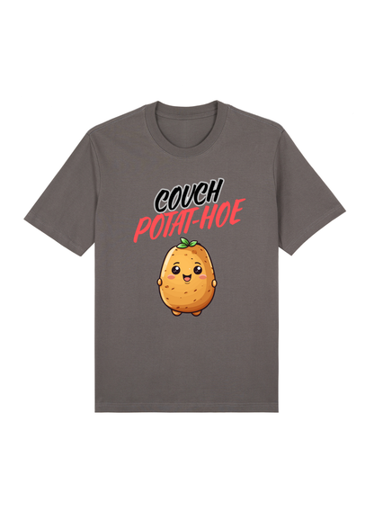 Couch Potat-Hoe Graphic