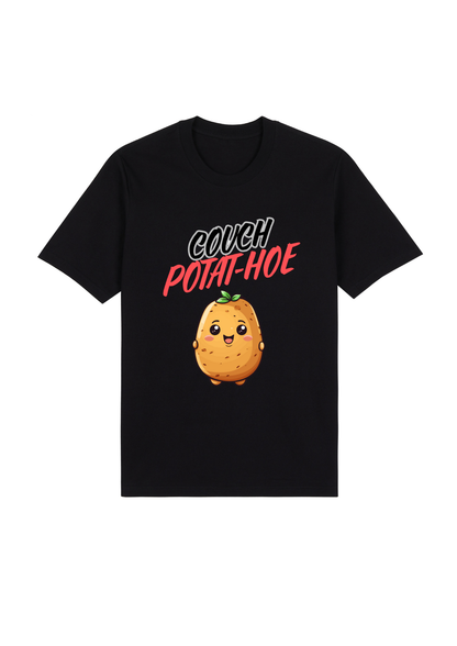 Couch Potat-Hoe Graphic