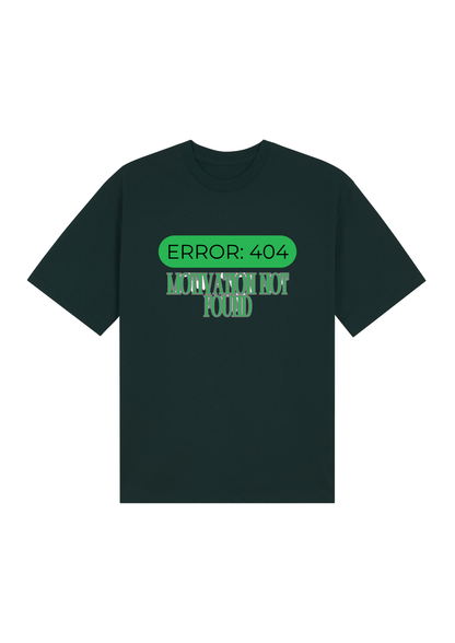Error 404 Statement