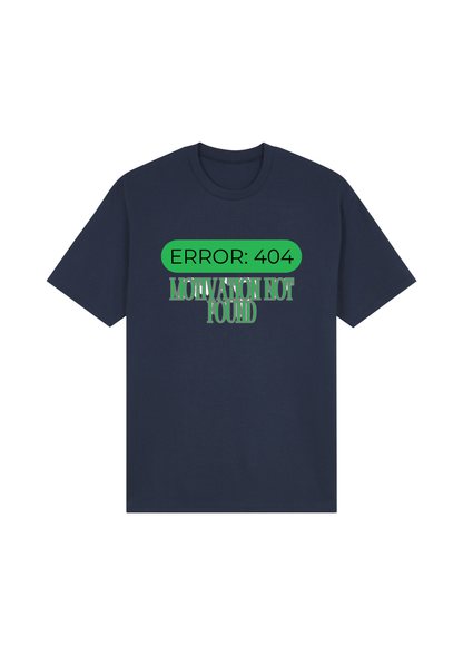 Error 404 Statement