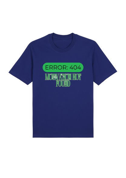 Error 404 Statement