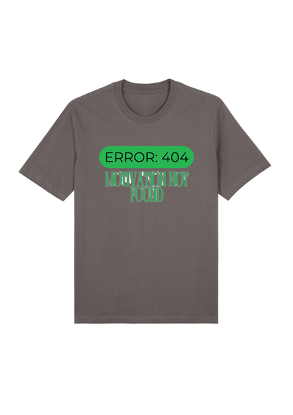 Error 404 Statement