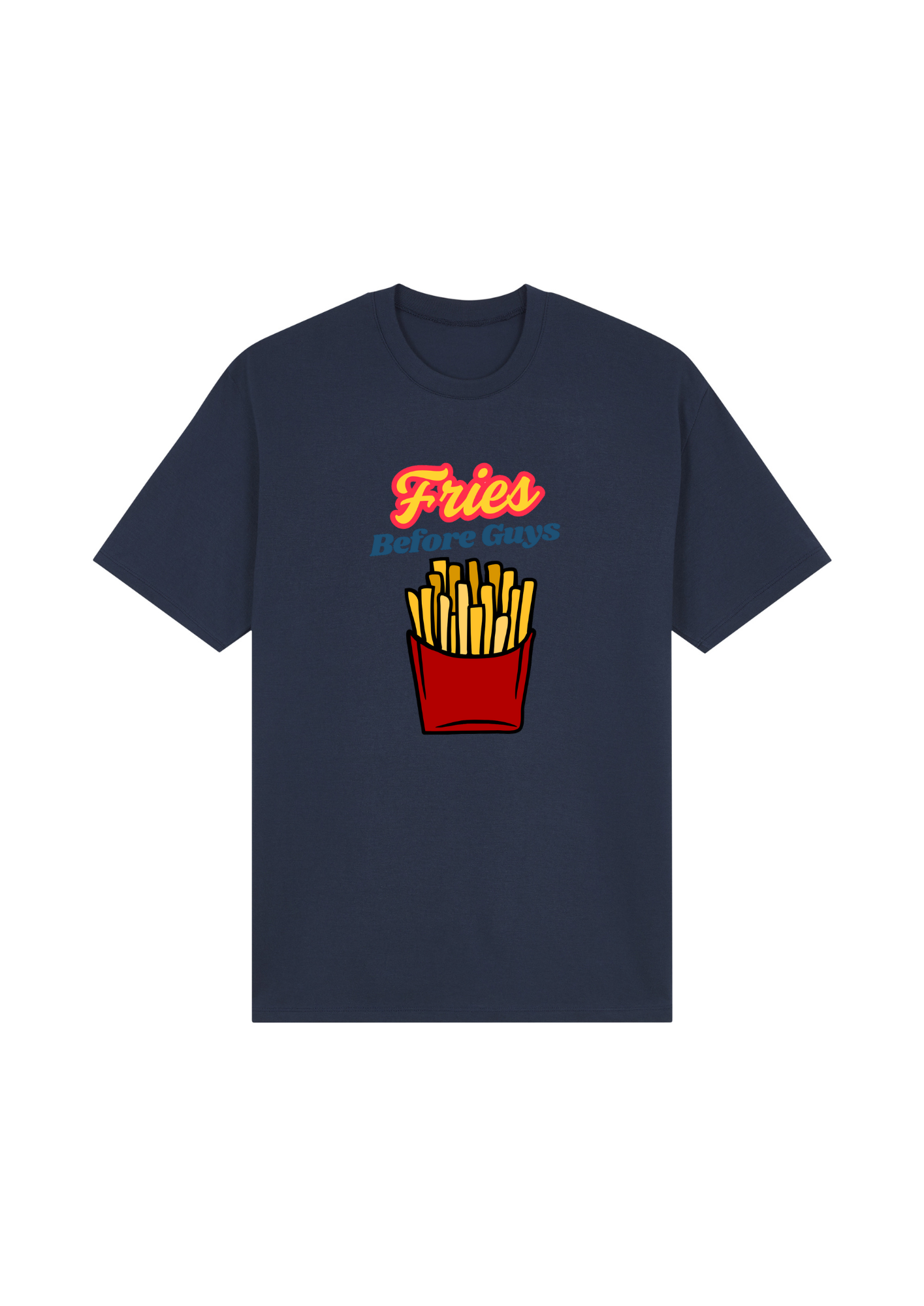 Fries Graphic
