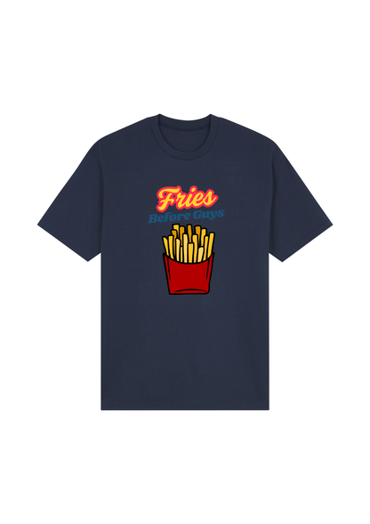 Fries Graphic