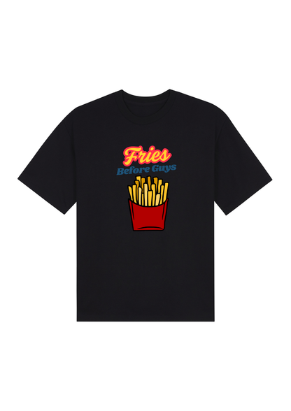 Fries Graphic