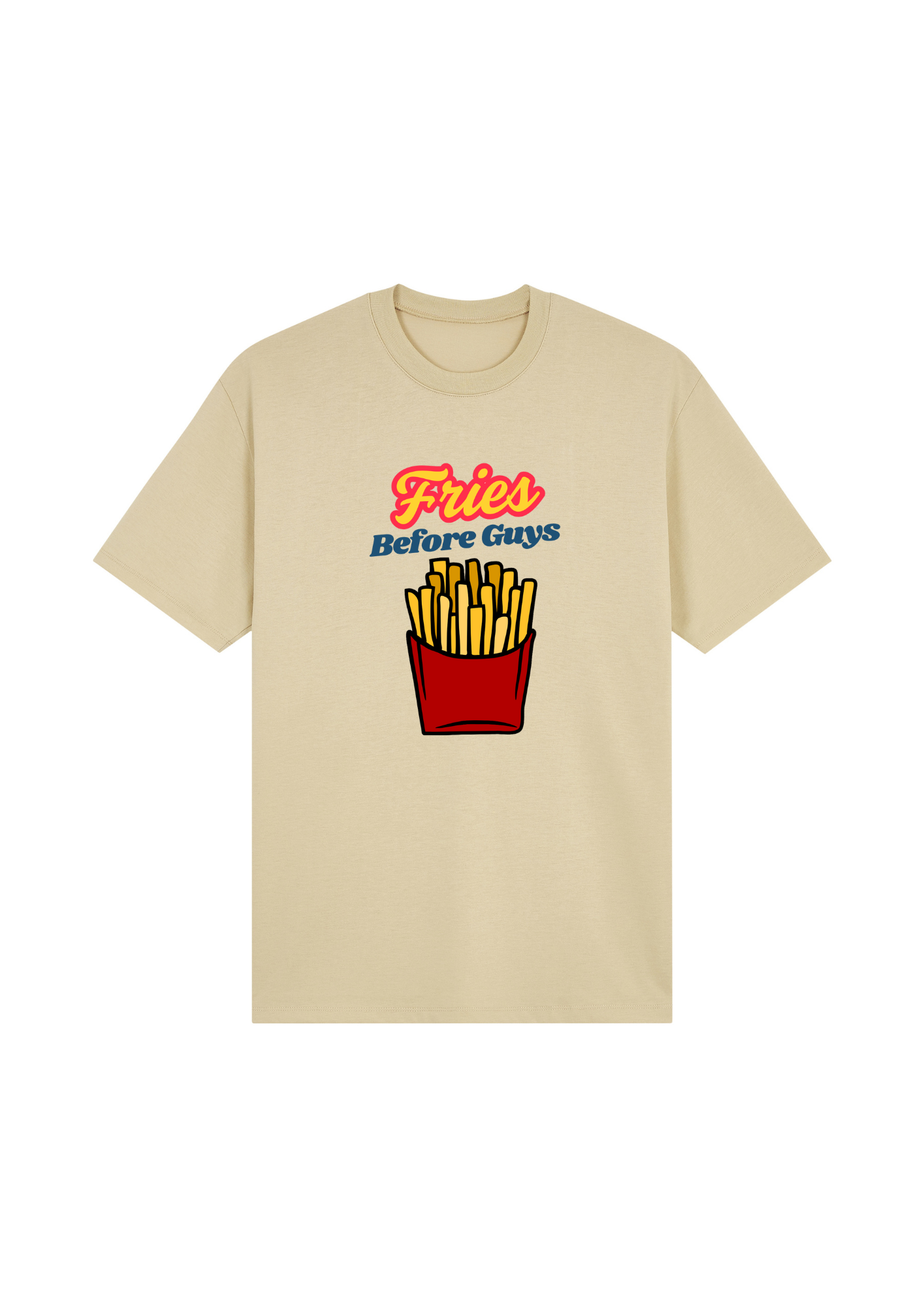 Fries Graphic