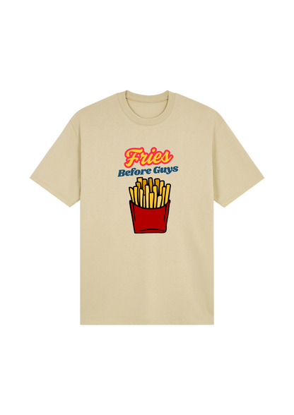 Fries Graphic