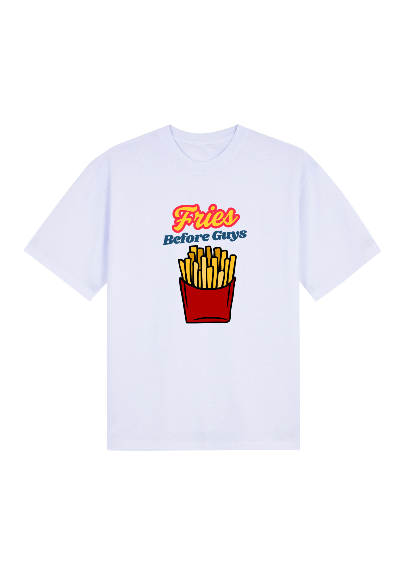 Fries Graphic