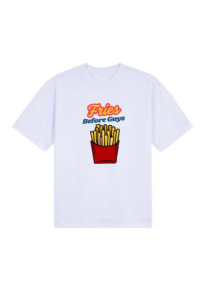 Fries Graphic