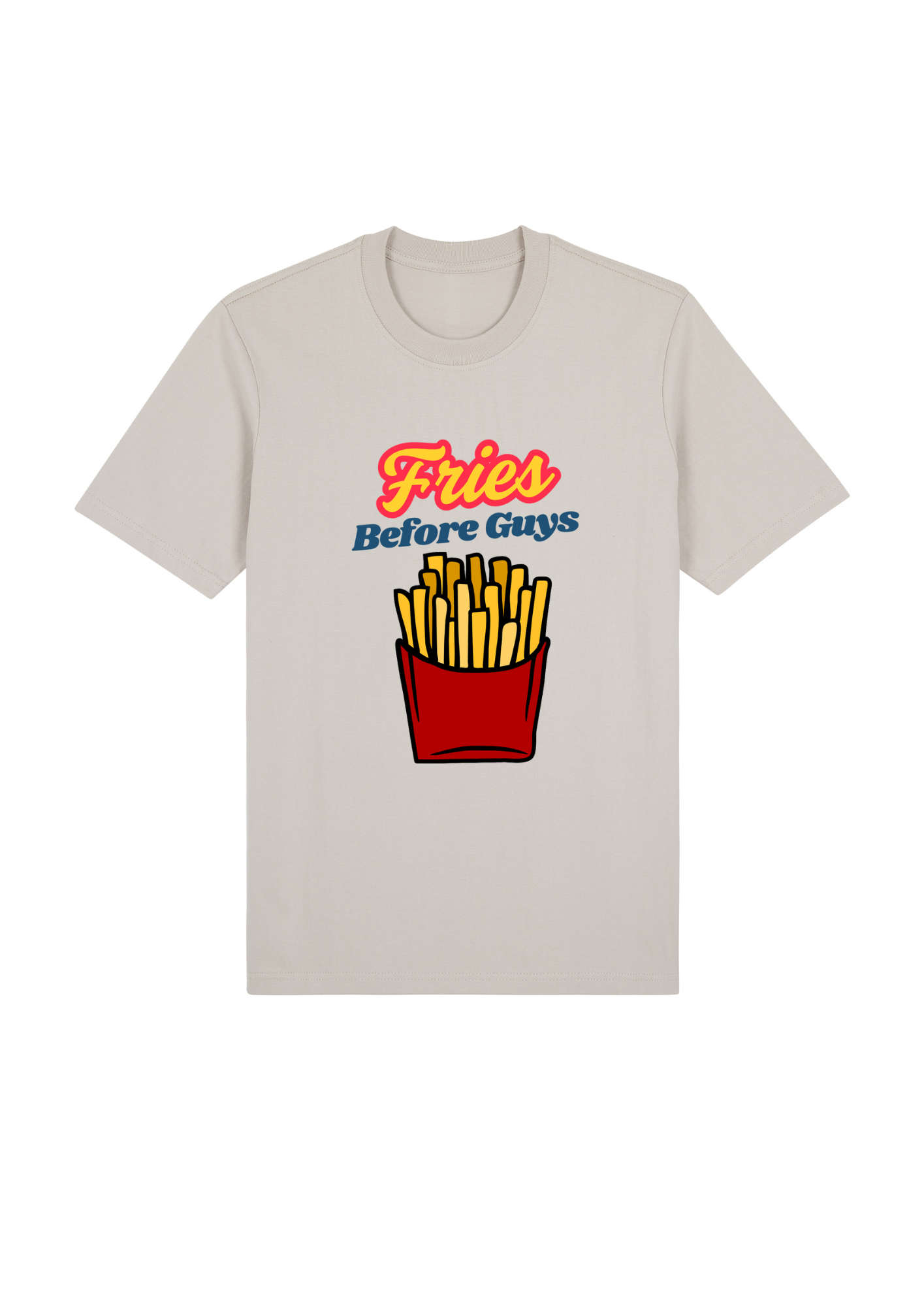 Fries Graphic
