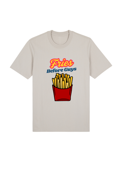 Fries Graphic