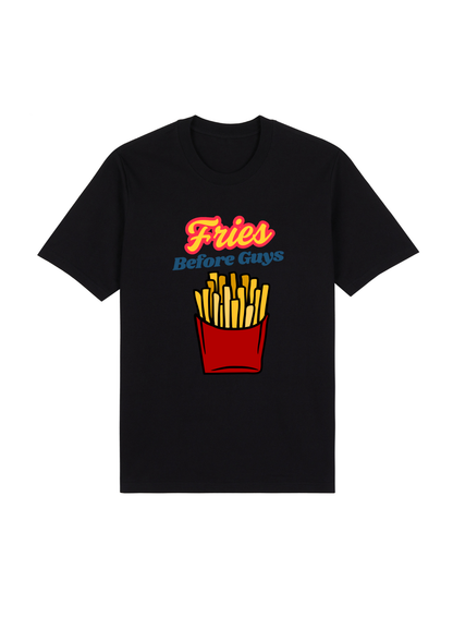 Fries Graphic