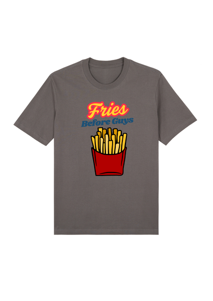 Fries Graphic