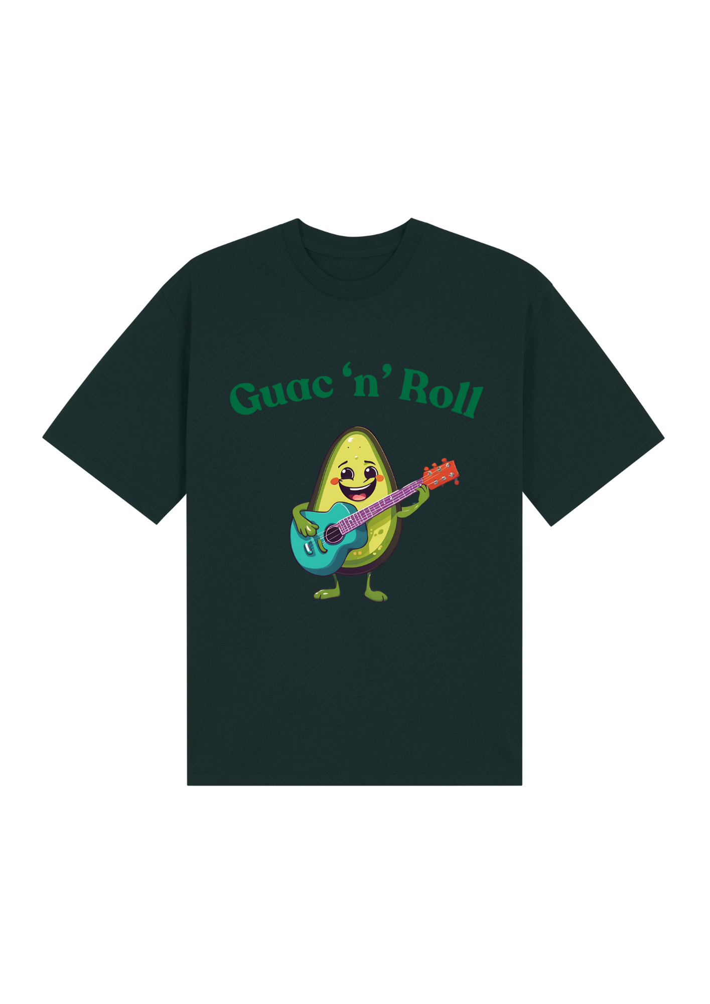 Guac Graphic