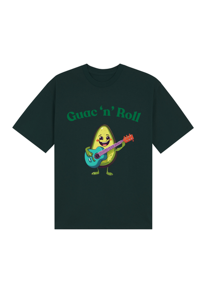 Guac Graphic