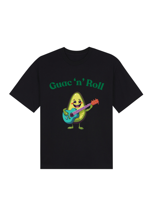 Guac Graphic