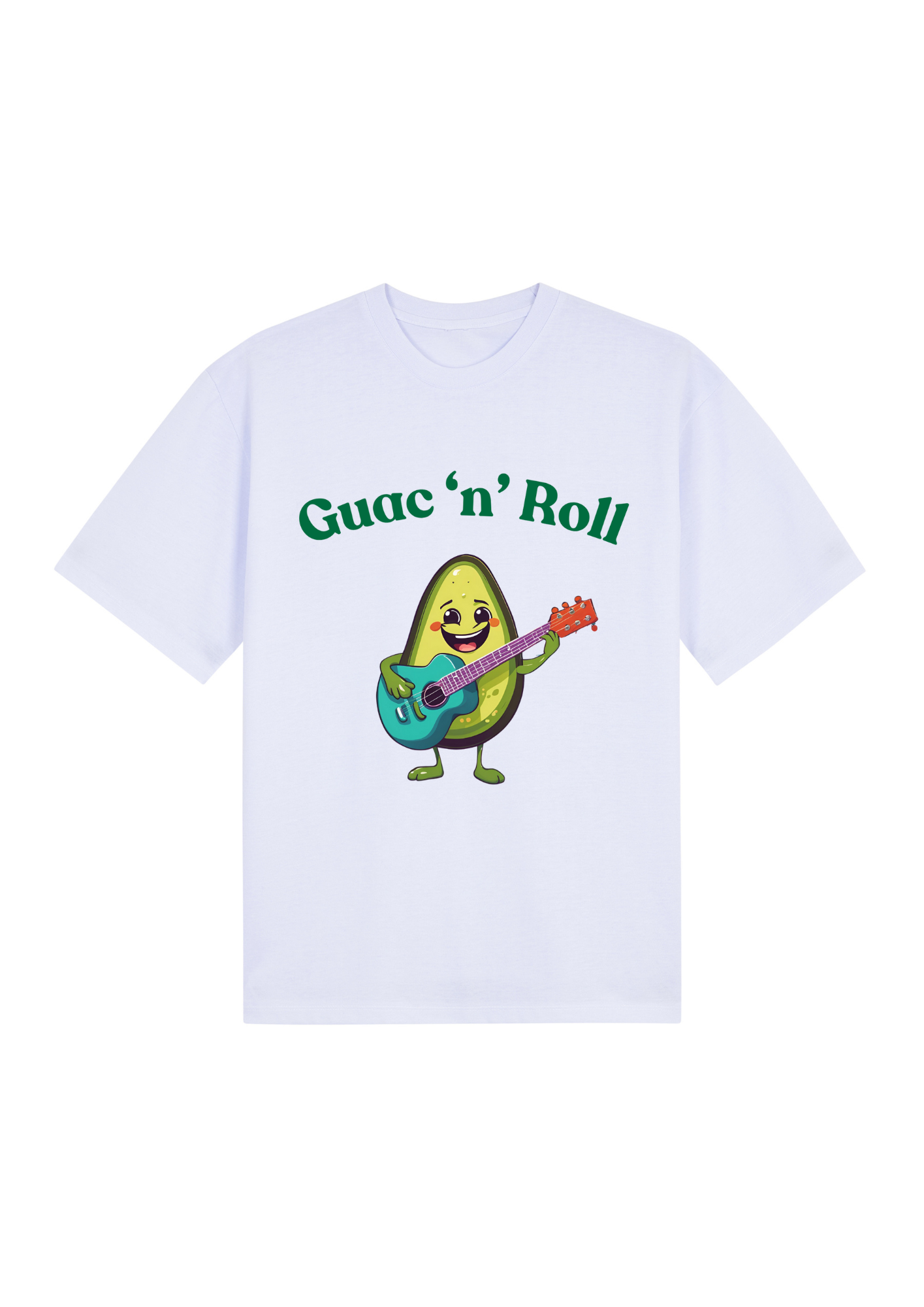 Guac Graphic