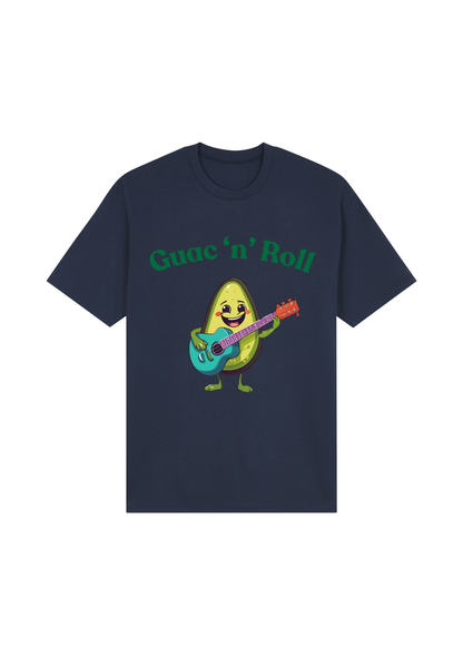 Guac Graphic