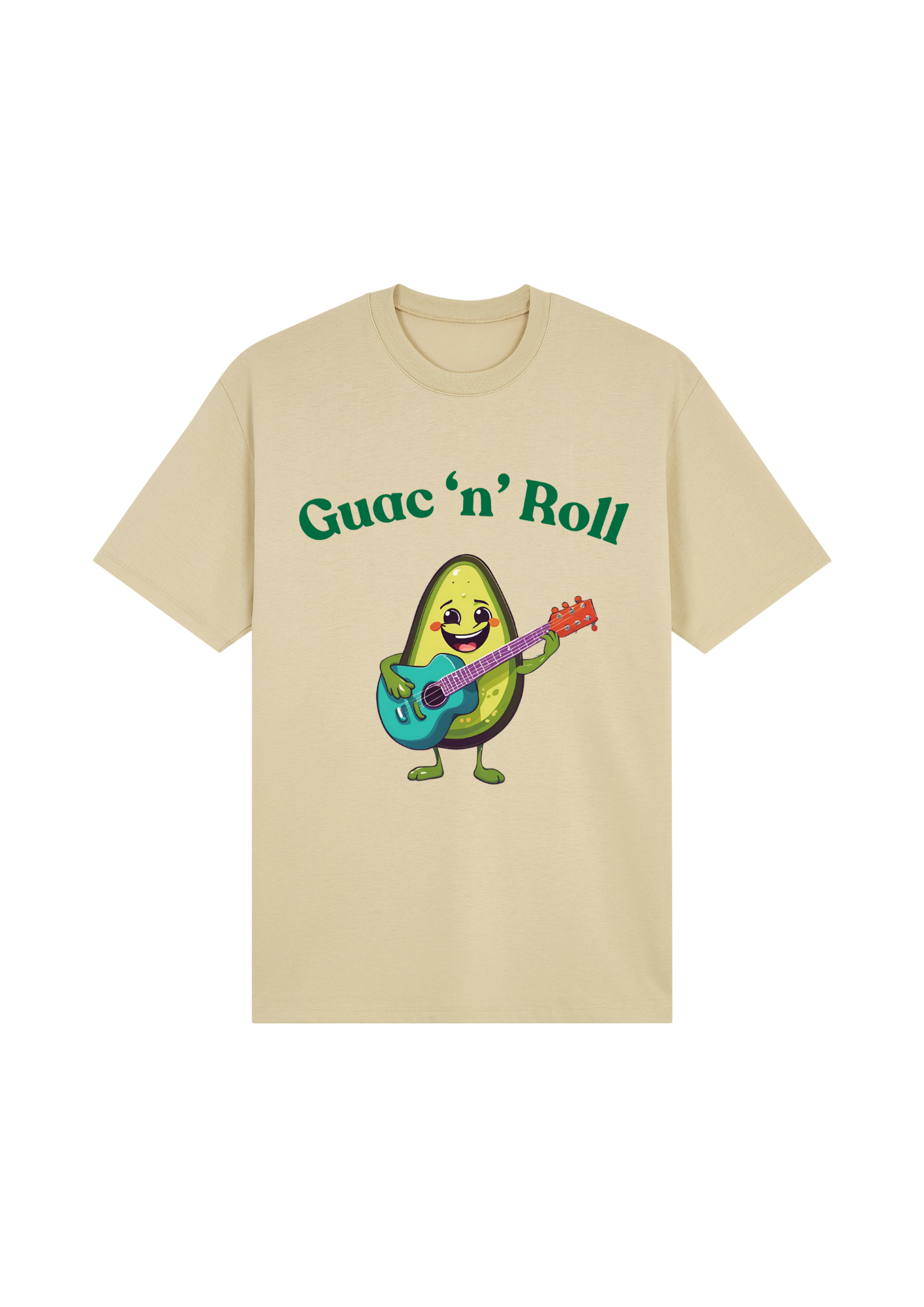 Guac Graphic